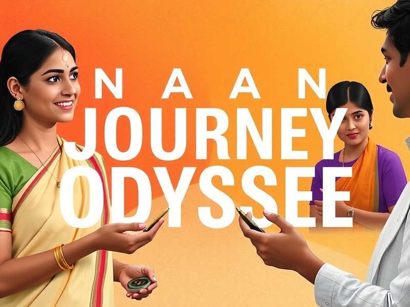 Naan Journey Odyssey Community Event Naan Journey Odyssey Community Event